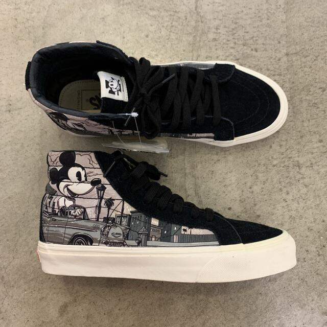 vans  mr cartoon 27.5