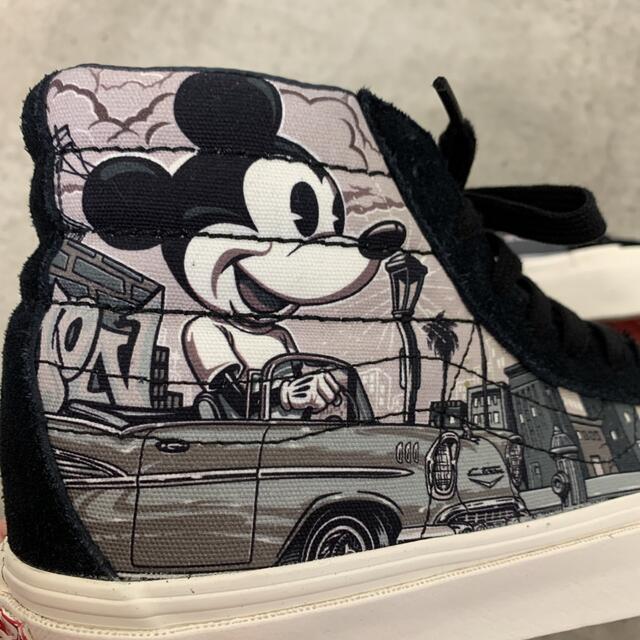 VANS VAULT(バンズボルト)のVANS VAULT Disney × Mr.Cartoon ミッキー 27.5 メンズの靴/シューズ(スニーカー)の商品写真