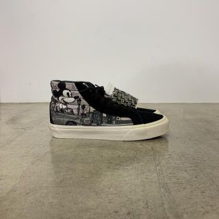 バンズボルト(VANS VAULT)のVANS VAULT Disney × Mr.Cartoon ミッキー 27.5(スニーカー)