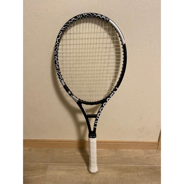 【Prince】PHANTOM GRAPHITE 100 HYDROGENテニス