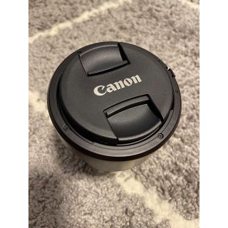 キヤノン(Canon)のCanon EF-S 18-135mm nano USM 純正フード付き(レンズ(ズーム))