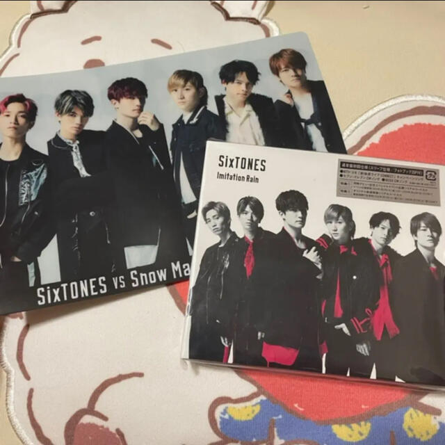 SixTONES CD セット