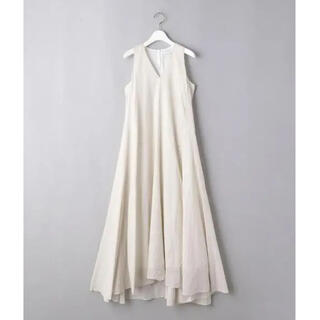 ユナイテッドアローズ(UNITED ARROWS)の新品　MARIHA 星影のドレス　(ロングワンピース/マキシワンピース)