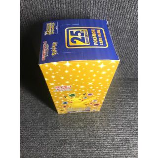 【未開封25th　ANNIVERSARY　COLLECTION　スペシャルセット(Box/デッキ/パック)