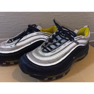 ナイキ(NIKE)のナイキ エアマックス97 スティーラーズ 2018 AIRMAX97(スニーカー)