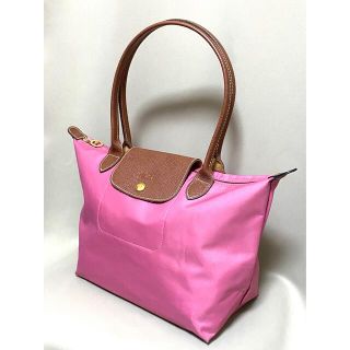 ロンシャン(LONGCHAMP)の✴︎ピンク系✴︎ロンシャン プリアージュSトートバッグ(トートバッグ)