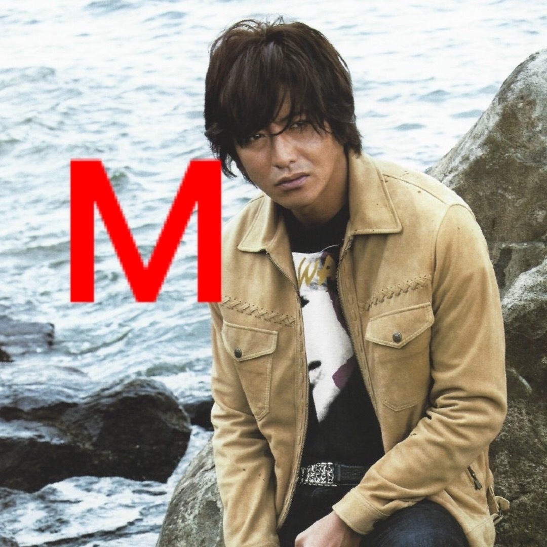 HYSTERIC GLAMOUR - ヒステリックグラマー シープスエードジャケット