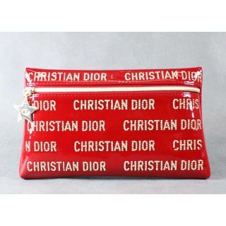 ディオール(Dior)のdorp10 新品未使用本物 Dior ディオール　ノベルティエナメルポーチ(ポーチ)