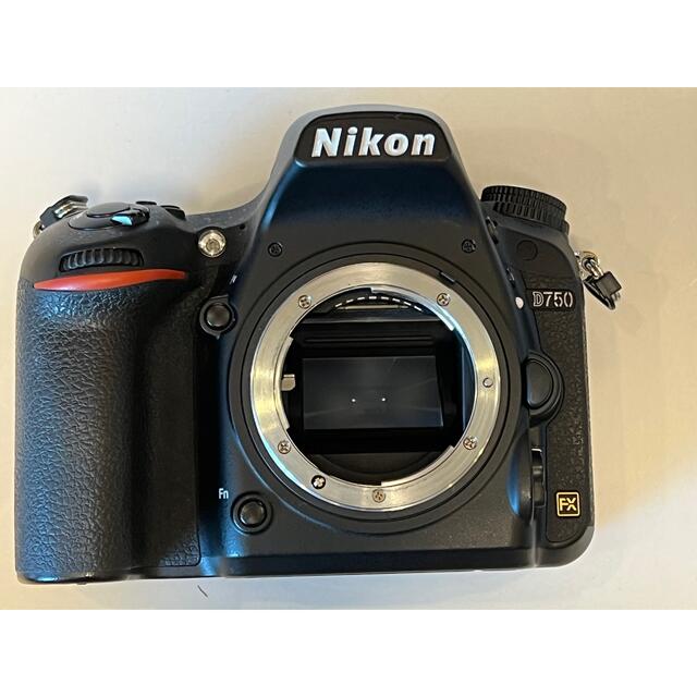 Nikon - Nikon D750 24-85 VR レンズキットの通販 by なお's shop