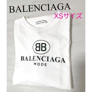 バレンシアガ(Balenciaga)のBALENCIAGA オーバーサイズTシャツ(Tシャツ(半袖/袖なし))