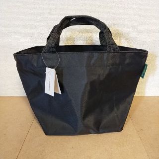 エルベシャプリエ(Herve Chapelier)の新品未使用 エルベシャプリエ 1027N ナイロン舟型 トートバッグ ノワール(トートバッグ)