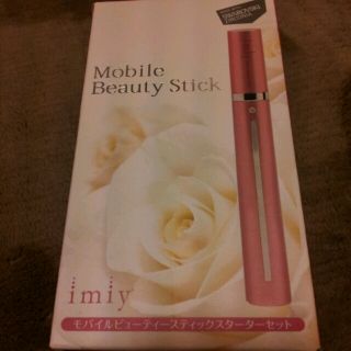 *+モバイルエステ美顔器+*(その他)