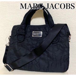 マークバイマークジェイコブス(MARC BY MARC JACOBS)のMARC JACOBS ☆ 新品未使用 ブラック 2WAY バッグ(ハンドバッグ)