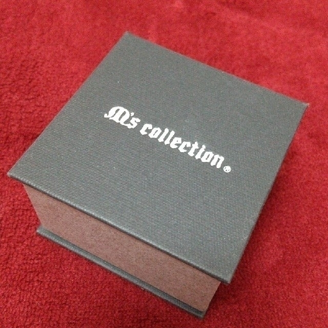 【 ★お取り置き中★ 】M's collection エムズコレクション　リング レディースのアクセサリー(リング(指輪))の商品写真