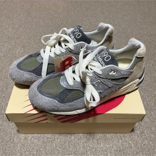 ニューバランス(New Balance)の未使用アローズ購入new balance M990TD2 26.5ニューバランス(スニーカー)