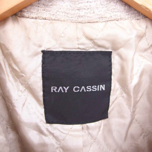RayCassin(レイカズン)のレイカズン Ray cassin コート チェスター 中綿 アウター ミドル 総 エンタメ/ホビーのコスプレ(その他)の商品写真