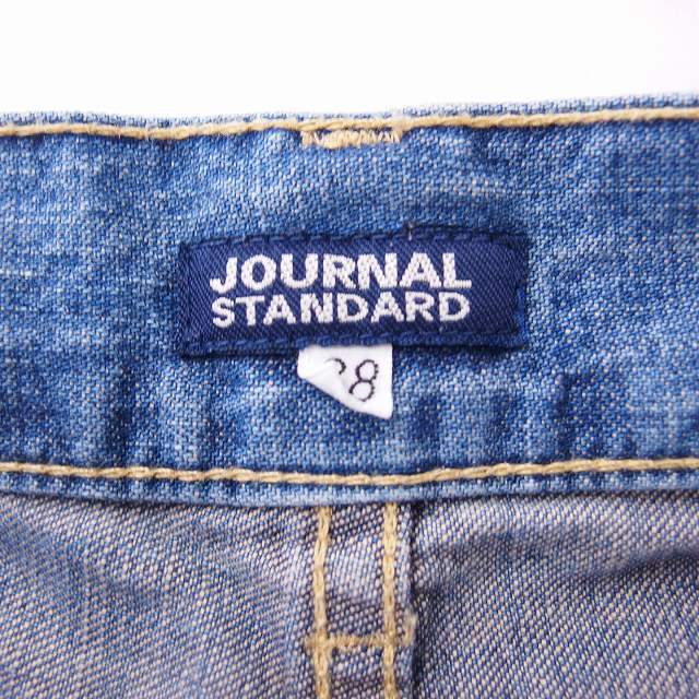 JOURNAL STANDARD(ジャーナルスタンダード)のジャーナルスタンダード JOURNAL STANDARD デニム ショート ハー エンタメ/ホビーのコスプレ(その他)の商品写真