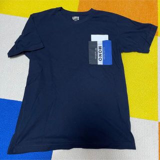 ユニクロ(UNIQLO)のユニクロ Tシャツ　UT MONO消しゴムコラボTシャツ(Tシャツ/カットソー(半袖/袖なし))