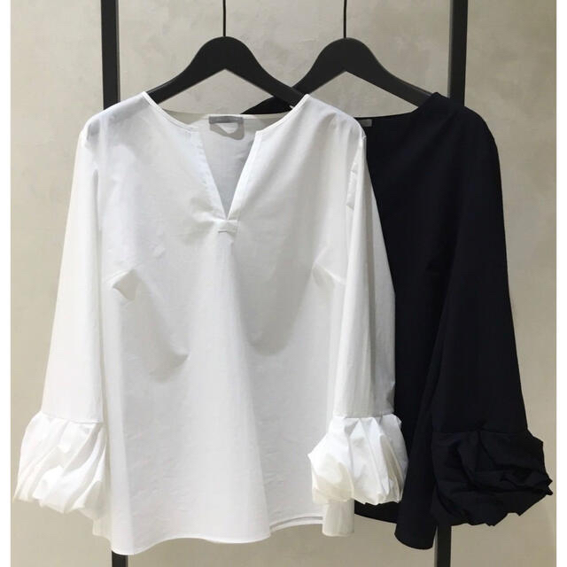 Theory luxe - Theory luxe 19ss ブラウスの通販 by yu♡'s shop Theory luxe - Theory luxe 19ss ブラウスの通販 by yu♡'s shop