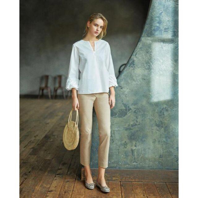 Theory luxe - Theory luxe 19ss ブラウスの通販 by yu♡'s shop Theory luxe - Theory luxe 19ss ブラウスの通販 by yu♡'s shop