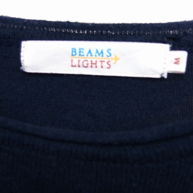 BEAMS LIGHTS(ビームスライツ)のビームスライツ BEAMS Lights ニット Tシャツ カットソー 胸ポケッ エンタメ/ホビーのコスプレ(その他)の商品写真