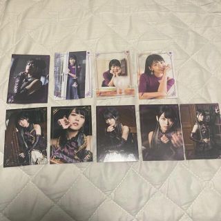 Edel Rose Roselia 相羽あいな 9枚(アイドルグッズ)