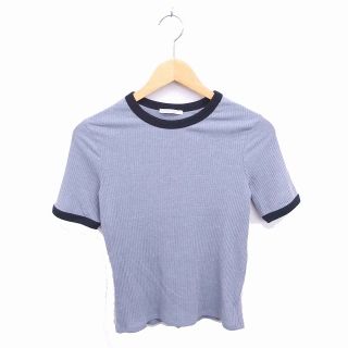 ザラ(ZARA)のザラ トラファルック ZARA Trafaluc カットソー ニット 丸首 薄手(その他)