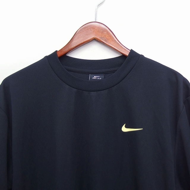 NIKE(ナイキ)のナイキ NIKE 国内正規品 プリント Tシャツ カットソー DRYーFIT 丸 エンタメ/ホビーのコスプレ(その他)の商品写真