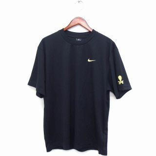 ナイキ(NIKE)のナイキ NIKE 国内正規品 プリント Tシャツ カットソー DRYーFIT 丸(その他)