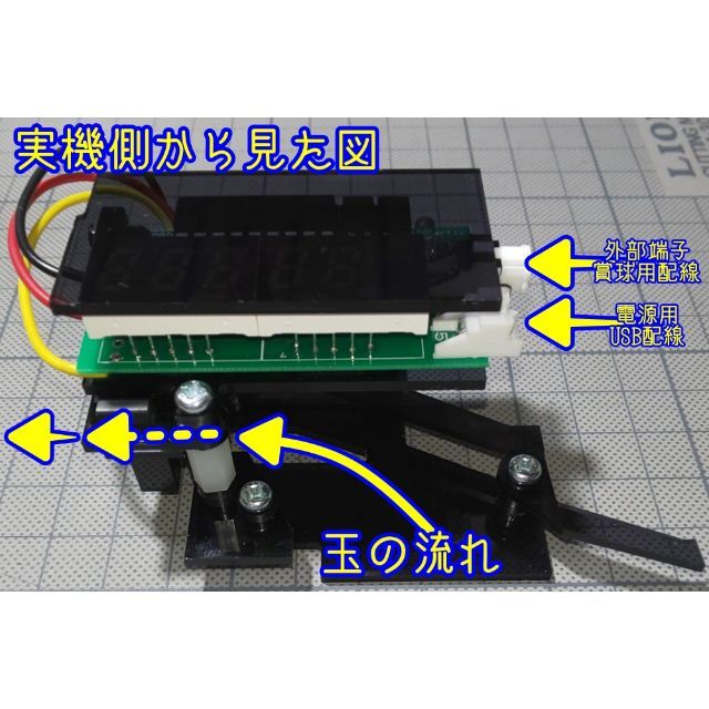 循環機用 差玉数カウンター(平和/アムテックス/ニューギン/三洋 循環機用 差玉数カウンター(平和/アムテックス/ニューギン/三洋