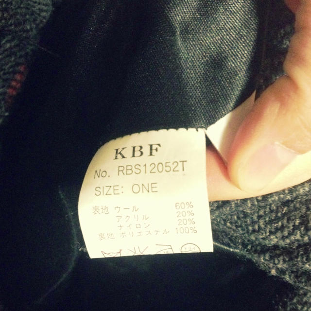 KBF(ケービーエフ)のジャガード柄ショートパンツ KBF レディースのパンツ(ショートパンツ)の商品写真