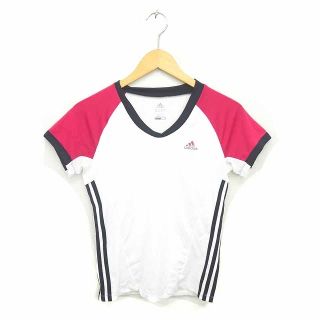 アディダス(adidas)のアディダス adidas タグ付き 国内正規品 Tシャツ カットソー Vネック(その他)