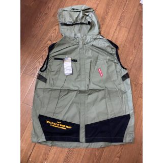 バートル(BURTLE)のバートル空調服ベスト　XL(ベスト)