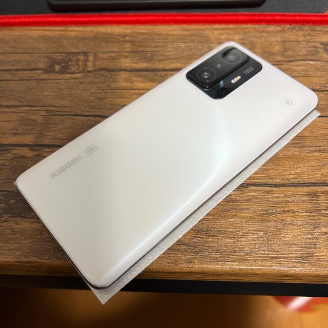 ANDROID(アンドロイド)の超美品 Xiaomi 11T Pro 日本版SIMフリー スマホ/家電/カメラのスマートフォン/携帯電話(スマートフォン本体)の商品写真