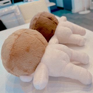 ハレルヤベイビー 公式 ぬいぐるみ 完全受注生産品 ②