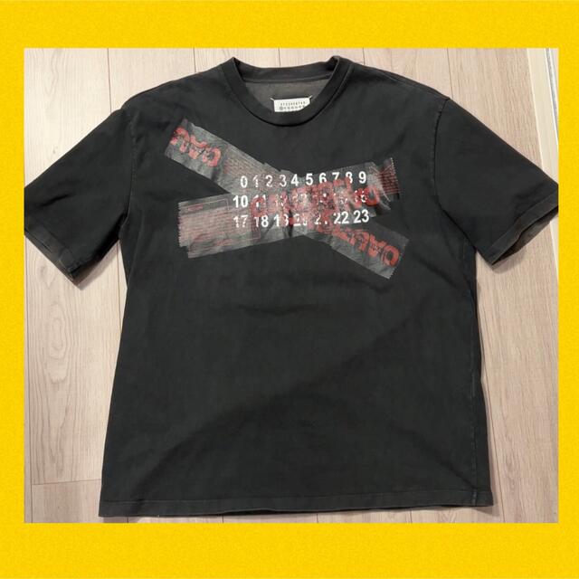 正規品 MARTIN MARGIELA Tシャツ