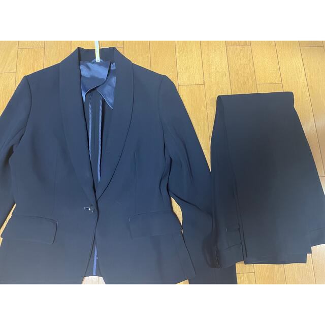 THE SUIT COMPANY(スーツカンパニー)のTHE SUIT COMPANY  Littlechicスーツ上下セット レディースのフォーマル/ドレス(スーツ)の商品写真