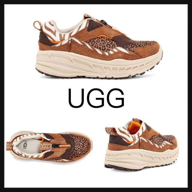 UGG - 完売しました。。。。新品✨24✨UGG✨CA805 Zip Wild UGG - 完売しました。。。。新品✨24✨UGG✨CA805 Zip Wild