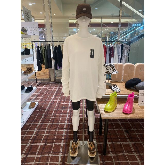 UGG - 完売しました。。。。新品✨24✨UGG✨CA805 Zip Wild UGG - 完売しました。。。。新品✨24✨UGG✨CA805 Zip Wild