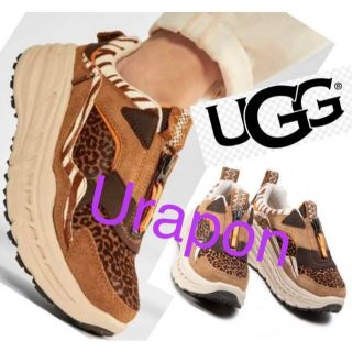 アグ(UGG)の完売しました。。。。✨24cm✨UGG✨CA805 Zip Wild Thang(スニーカー)