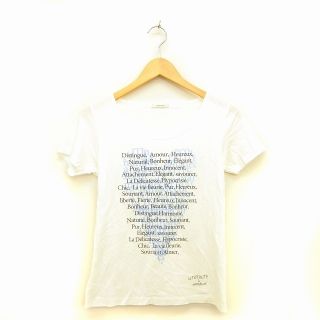 ラトータリテ(La TOTALITE)のラ トータリテ La TOTALITE Tシャツ カットソー 丸首 半袖 綿混(その他)