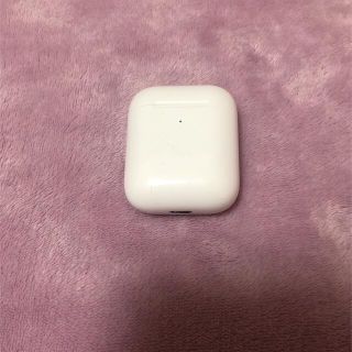 AirPods ワイヤレスイヤホン(ヘッドフォン/イヤフォン)