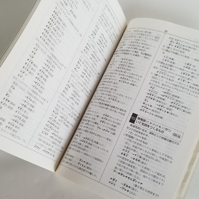 新明解 日本語アクセント辞典(第2版) エンタメ/ホビーの本(語学/参考書)の商品写真