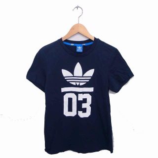 アディダス(adidas)のアディダス adidas 国内正規品 Tシャツ カットソー 丸首 ロゴプリント(その他)