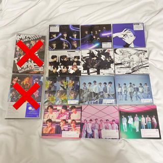 SixTONES CD セット まとめ売り(アイドルグッズ)