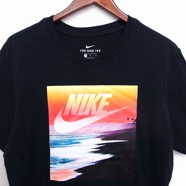 NIKE(ナイキ)のナイキ NIKE 国内正規品 Tシャツ カットソー プリント ロゴ 丸首 半袖 エンタメ/ホビーのコスプレ(その他)の商品写真