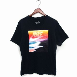 ナイキ(NIKE)のナイキ NIKE 国内正規品 Tシャツ カットソー プリント ロゴ 丸首 半袖(その他)