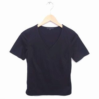 アイシービー(ICB)のアイシービー iCB Tシャツ カットソー Vネック 無地 シンプル 半袖 S(その他)