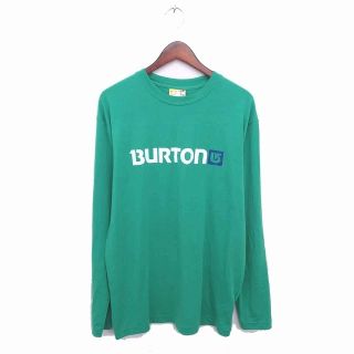 バートン(BURTON)のバートン BURTON 国内正規品 Tシャツ ロンT カットソー 丸首 英字 長(その他)