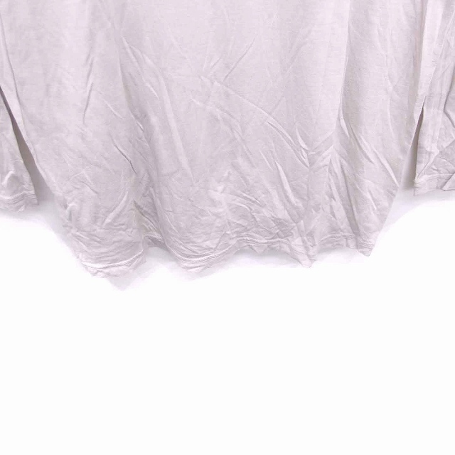 KBF(ケービーエフ)のケイビーエフ KBF アーバンリサーチ カットソー Tシャツ 丸首 薄手 無地 エンタメ/ホビーのコスプレ(その他)の商品写真